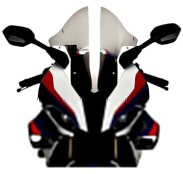 Puig 20522H Frontal spoiler GP Smoke
