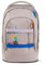 Satch Unisex Kinder Specials Pack Colourful Mind Rucksack, Mehrfarbig (Mehrfarbig), Einheitsgröße