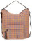 Mandarina Duck Damen Md20 Rucksack, Vichy Orange