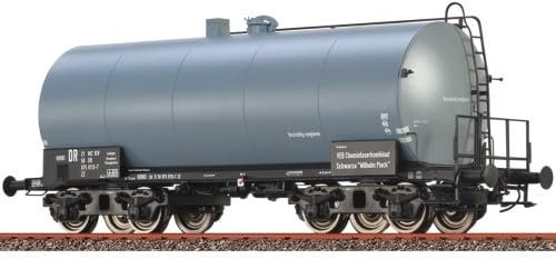 67727 Leichtbaukesselwagen Uerdingen ZZ der DR, Ep. IV