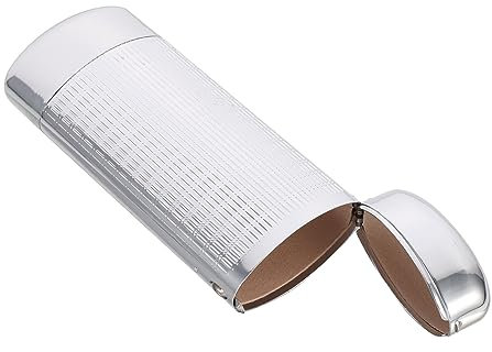 OATIPHO Hartschalen-brillenetui Hartschalen-sonnenbrillenetui Brillen Für Männer Brillenetui Schwarz Vintage Brillenetui Etuis Für Brillen Metal Case Mann Brillengestell Aluminium Jahrgang