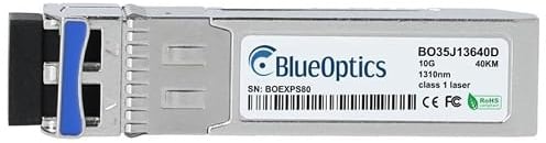 BlueOptics SFP-10G-ER-IT modulo del ricetrasmettitore di rete Fibra ottica 10000 Mbit/s SFP+ 1310 nm