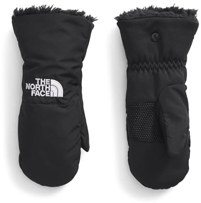 THE NORTH FACE Jungen Shasta Mitt Handschuhe, TNF Black, M