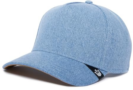 Goorin Bros. Trucker Cap Denim Nudes Hellblau, Size:OneSize