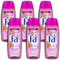 Gel de ducha Fa Feel Refreshed Feel Refreshed 6 x 250 ml Gel de ducha