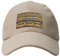 YYHHAOFA Beige Kord Baseball Cap Hut Mode Männer Frauen Alltag Mode gebogene Krempe ägyptische pharaonische Fresko Muster, BeigE, one Size, beige, Einheitsgr��e