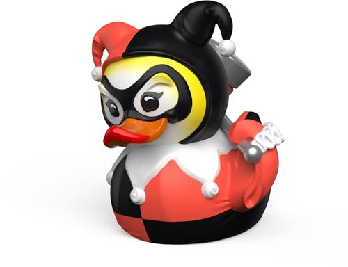 TUBBZ Mini: DC Comics – Harley Quinn Figurine en Vinyle De Mini Canard en Cosplay