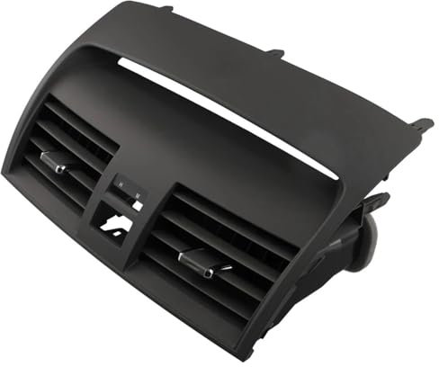 DYOG Grille d'aération Console Avant Voiture pour Camry pour AURION 2006-2011 55660-06130 55660-06040 Grille De Ventilation De Climatiseur Central De Voiture