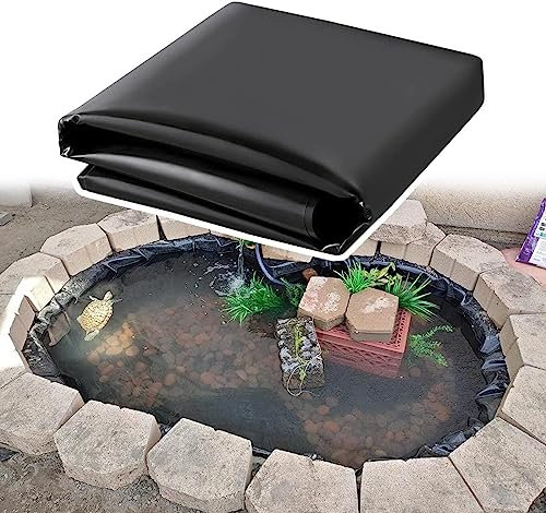 Wasserdicht, UV-beständig, langlebig, ideal für Gartenteiche und Poolfolien