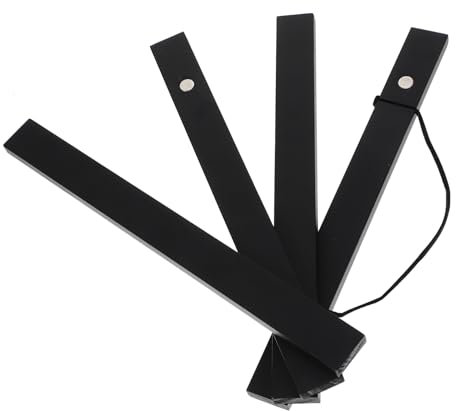 HAWILLOSCH Cadre Magnétique Bois De Pin Pour Affiches Et Posters Support De Décoration Murale Pratique Hanger Bois Avec Design Épuré