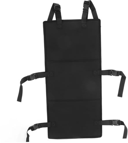 DIYEAH Babyproof Bunk Bed Ladder Cover Safety Pad for Protection Easy to Install Space Saving Design Prevents Climbing and Falls for Bunk Beds