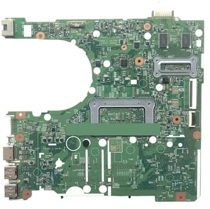 Carte mère for Ordinateur Portable 15341-1 91N85 14 3467 15 3567 avec processeur Graphique i3/i5/i7 R5 M330 2 Go(I7-7500U)
