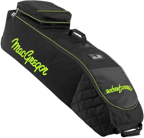 MacGregor Golf VIP Deluxe Wheeled Travel Cover
