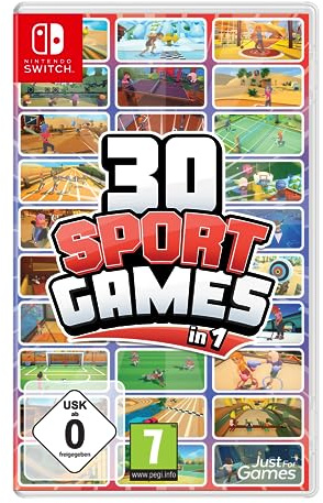 30 Sport Games in 1 [Nintendo Switch]