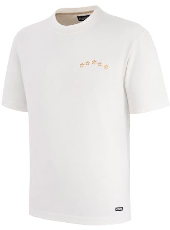 Copa T-Shirt, bestickt, Brazil Legends