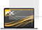 atFoliX Película Protectora compatible con Apple MacBook Pro 2016 13 inch incl. Touch Bar Lámina Protectora de Pantalla, antirreflejos y amortiguadores FX Protector Película (Set de 2)