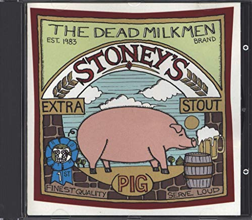 Stoney's Extra Stout (Pig)