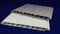 Bayram® Dachunterschläge PVC weiß, Deckenpaneele Profilbretter Kunststoff Wandpaneele 5x 1m (50 cm, 5 Stck)