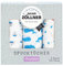 Julius Zöllner Spucktücher 3er-Pack, 70x70 cm, Wal blau