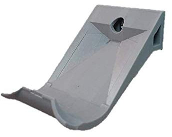 Support mural pour manette PS4 (Gris)