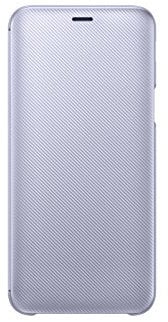 SAMSUNG EF-WJ600CVEGWW 5.6 Custodia a borsellino Viola Custodia per Cellulare