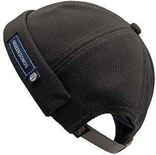 Evetin Summer Atmungsaktiv Schiffermütze Baseball Cap Unisex Dockercap Seemannsmütze Hafenmütze Bikermütze Watch Kappe Beanie Hut 014 (Dunkel Grün)