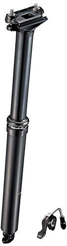 Teleskopsattel TRANZX Kabel innen 125 mm - Maße: Ø 34,9 x 406 mm