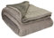 Betz Mailand Luxus Decke Sofa Kuscheldecke Beige, warm Sofaüberwurf Decke, Sofadecke Couchdecke Wohndecke XXL Größe 150 cm x 200 cm Farbe beige