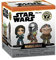 Funko Mystery Mini - Star Wars: The Mandalorian - 1 of 12 to Collect - Styles Vary- Vinyl-Sammelfigur - Geschenkidee - Offizielle Handelswaren - Spielzeug Für Kinder und Erwachsene - TV Fans