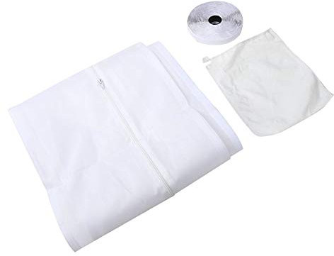 Window Sealing, Window Sealing Cover Sealing Plate Window Lock Removable Air Conditioning Sealing Cover Kit for Portable Air Conditioner Units and Tumble Dryer for Universal Window Seal