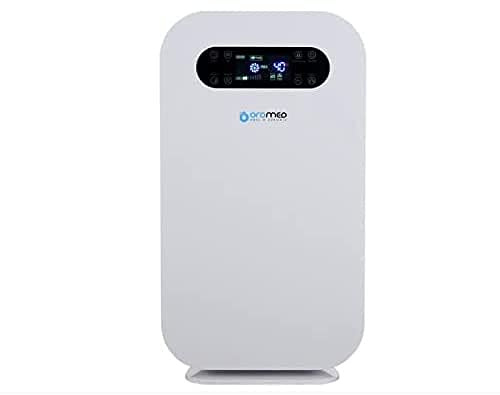 OROMED Luftreiniger ORO-AIR PURIFIER BASIC + PILOT