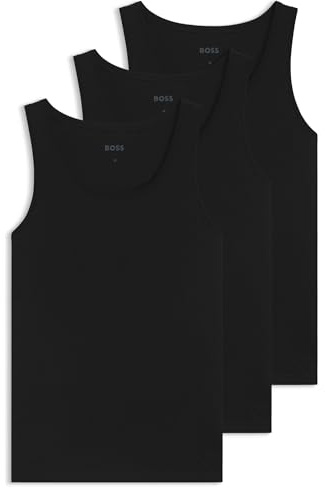 BOSS Herren Tank Top 3p Co Tank Top