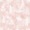 decomonkey Fototapete selbstklebend Kinder Kinderzimmer Tapetenrolle 10 m Tapete Vliestapete Deko Panel Modern Design Wanddeko Wandtapete | Rosa Pastelle Abstrakt Kaninchen