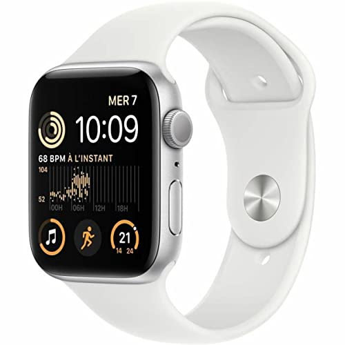 Smartwatch Apple Watch SE WatchOS 9 Blanco 32 GB 4G