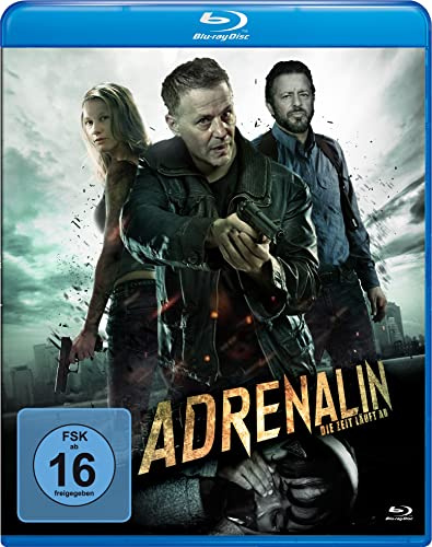 Adrenalin - Die Zeit läuft ab [Blu-ray]