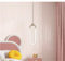SAIMEYI Vliestapete Grau Blau Gelb Rosa Weiß Vertikal Gestreifte Tapete Für Wohnzimmer, Arbeitszimmer, Sofa Hintergrund Tapete. Warm Wallpaper (Rosa-8877-3)