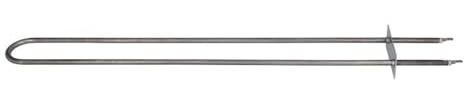 LUTH Premium Profi Parts Rohrheizkörper kompatibel mit Dimplex 00208573 EGO 20.41856.000 für Nachtspeicher Heizgerät