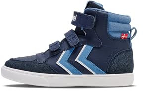 hummel Stadil PRO JR Ankle Boot, Coronet Blue, 28 EU