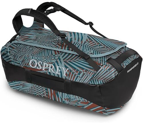 Osprey Transporter Duffel 65 Raven Black OS