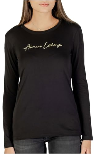 Armani Exchange Tops/T-shirts-Langarm-Shirt Frau