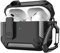 Wanme Custodia per AirPods Pro 2nd /1st Generation con Clip di Bloccaggio Sicuro, Cover Pop-up Automatica, Protettiva Militare Copertura Rigida Antiurto per AirPods Pro 2