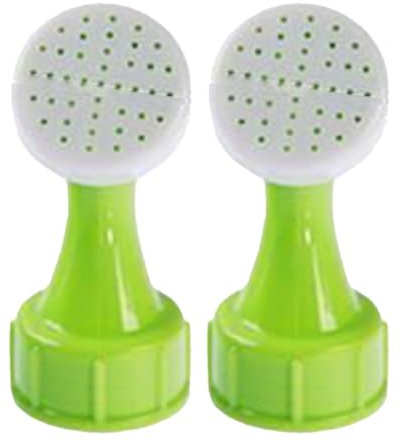 Ruhnjyg Pomme de douche pour arrosoir | Bec d'arrosage ergonomique anti-fuite - Outils de jardin réglables pour la maison, le balcon et l'intérieur