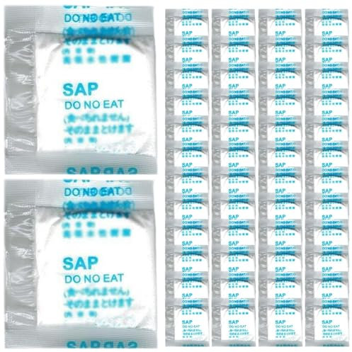Ssguopte Urin verfestigen Deodorizer 50pcs absorbieren Poo Gel Wasserlösliches Camping