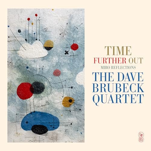 Time Further Out [Miro Reflections]