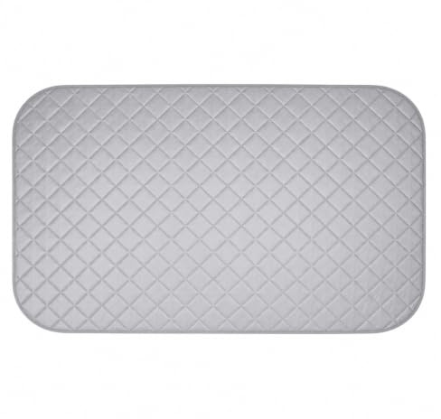Ironing Mats Table Top Ironing Boards, Foldable Iron Pad for Steam Pressing on Tabletop & Bed, Travel Iron Mat for Sewing(No Magnet,COLOR:85x45cm)