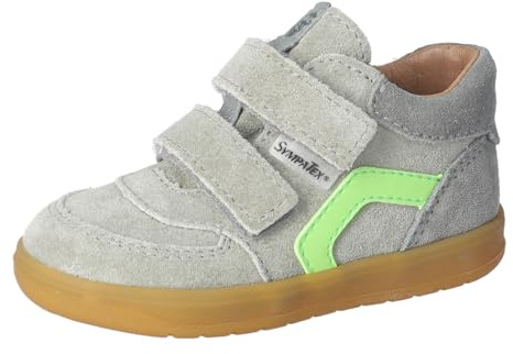 RICOSTA Mädchen und Jungen Stiefel NIRU, Kinder Lauflernschuhe, Weite: Mittel, lose Einlage, Sympatex