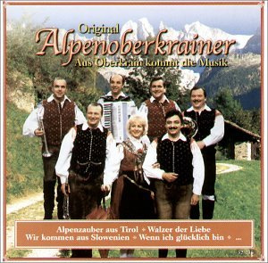 Aus Oberkrain Kommt die Musik