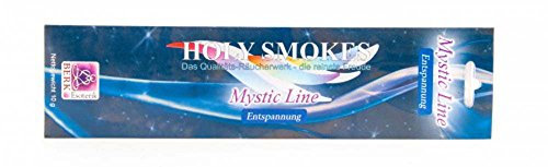 Berk - Räucherstäbchen - Mystic Line - Entspannung - Mystik Line - 1 Packung