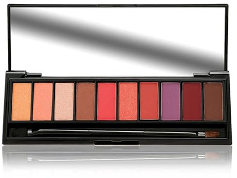 Eva Garden Eyes Eye Shadow Palette 402 Wild Nude Trend 1 Artikel