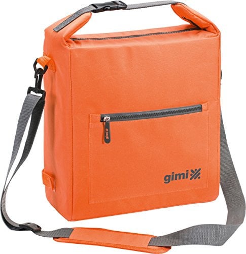 Gimi Kühltasche Thermo Bag, orange, 13 Liter